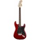 SQUIER PACK STRATO AFFINITY HSS ROJA Y FRONTMAN G15 guit