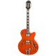 EPIPHONE EMPEROR SWINGSTER SUNRISE ORANGE front