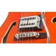 EPIPHONE EMPEROR SWINGSTER SUNRISE ORANGE pastilla