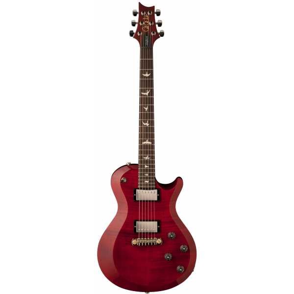 PRS S2 SINGLECUT SCARLET RED