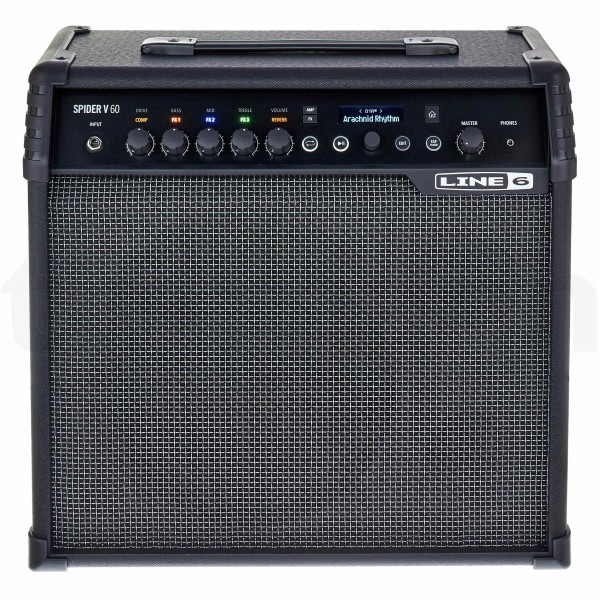 LINE 6 SPIDER V 60 front