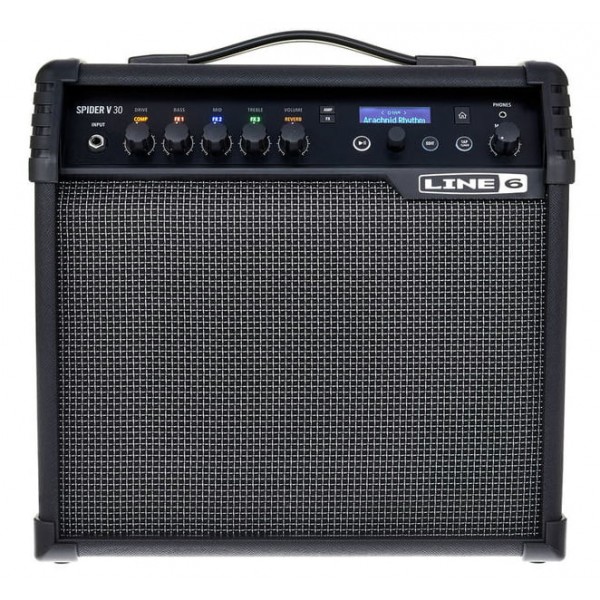 LINE 6 SPIDER V 30 front