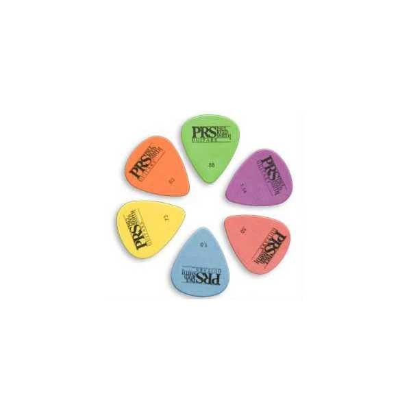 PRS PACK 12 PÚAS LOGO VERDE