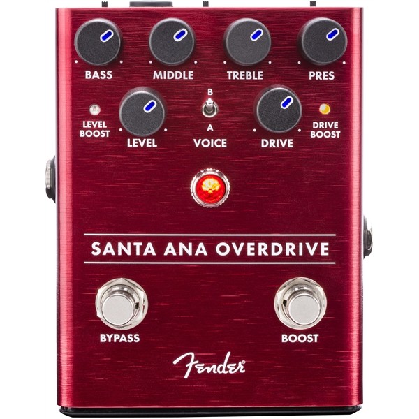 FENDER SANTA ANA OVERDRIVE 1