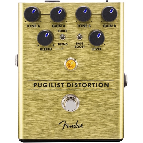 FENDER PUGILIST DISTORTION 1