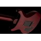 PRS SE SANTANA STANDARD VINTAGE CHERRY tras