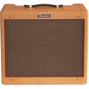 FENDER BLUES JUNIOR LACQUERED TWEED