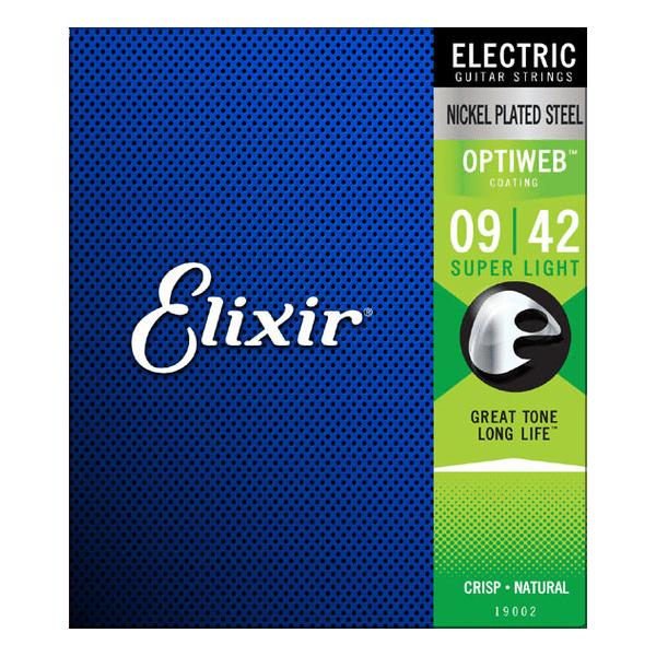 ELIXIR OPTIWEB ELECTRIC 9-42