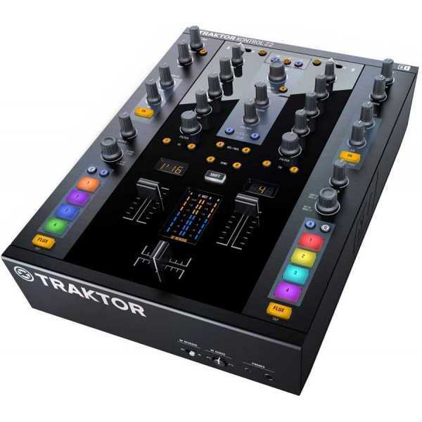 NATIVE TRAKTOR KONTROL Z2 1