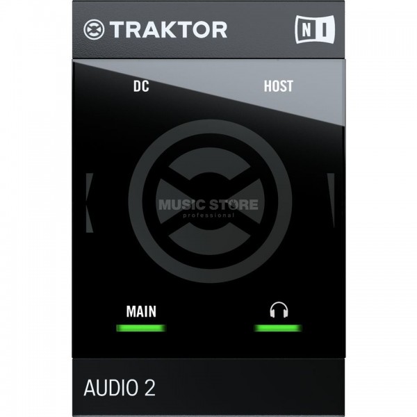 NATIVE TRAKTOR AUDIO 2 MK2