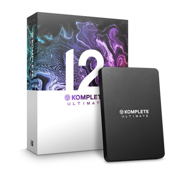 NATIVE KOMPLETE 12 ULTIMATE