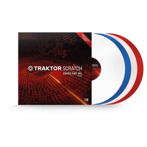 NATIVE TRAKTOR SCRATCH AZUL V2