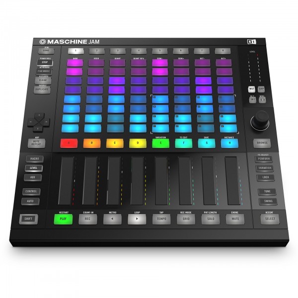 NATIVE MASCHINE JAM