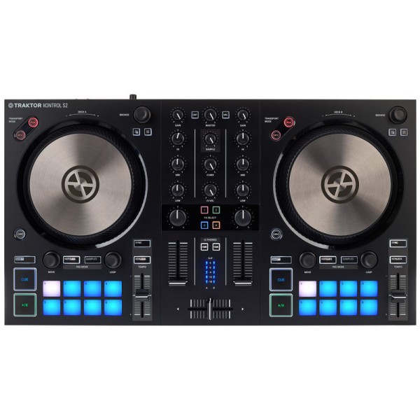 NATIVE TRAKTOR KONTROL S2 MK3