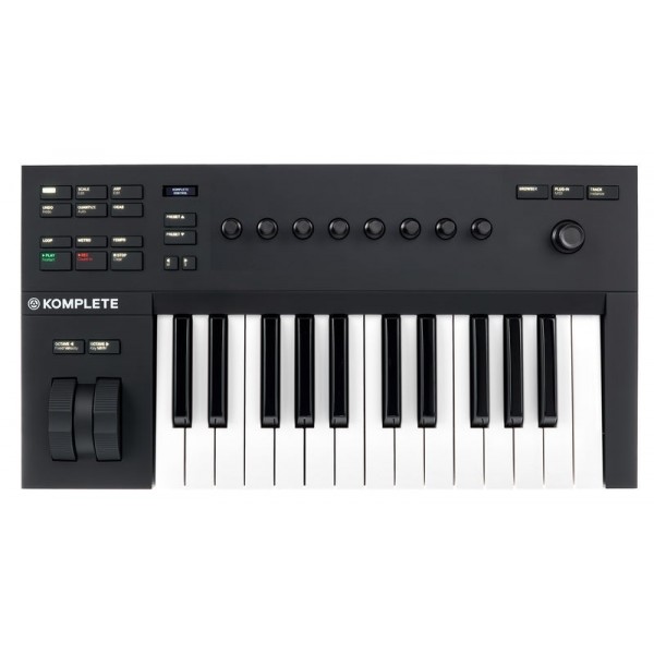 NATIVE KOMPLETE KONTROL A25