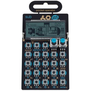 TEENAGE ENGINEERING PO-14 sub