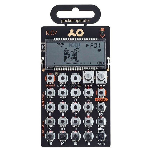 TEENAGE ENGINEERING PO 33 KO