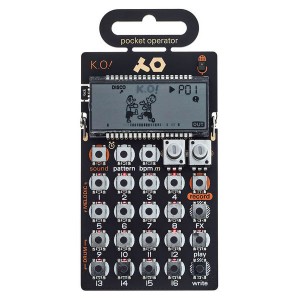 TEENAGE ENGINEERING PO-33 KO