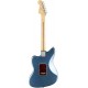 FENDER AM PERFORMER JAZZMASTER SLP BLUE RW tras