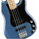 FENDER AM PERFORMER PRECISION B SLP BLUE MP