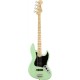 FENDER AM PERFORMER JAZZ B SS GREEN MP