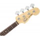 FENDER AM PERFORMER JAZZ B ARCTIC WHITE RW