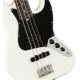 FENDER AM PERFORMER JAZZ B ARCTIC WHITE RW