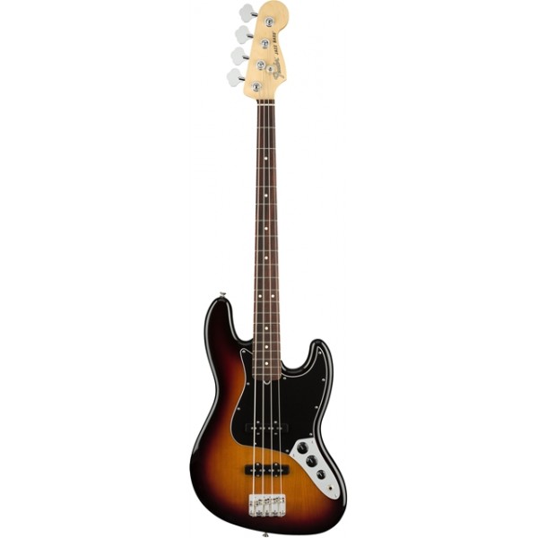 FENDER AM PERFORMER JAZZ B 3T SUNBURST RW