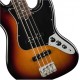 FENDER AM PERFORMER JAZZ B 3T SUNBURST RW body