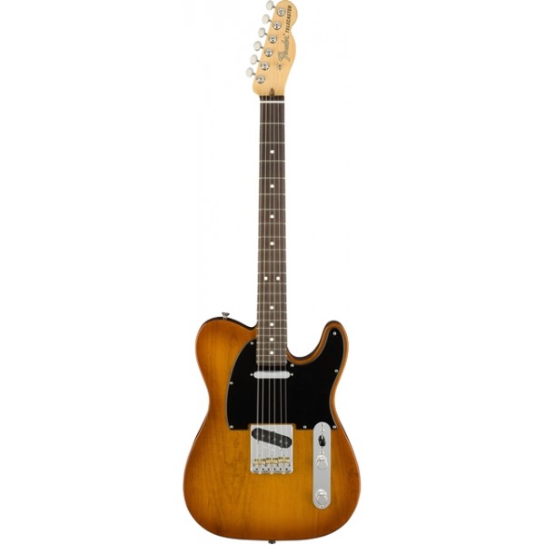 FENDER AM PERFORMER TELE HONEY BURST RW