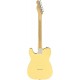 FENDER AM PERFORMER TELE VINTAGE WHITE MP