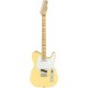 FENDER AM PERFORMER TELE VINTAGE WHITE MP