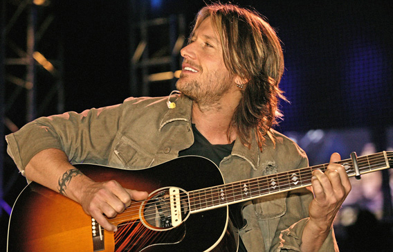 Keith Urban 