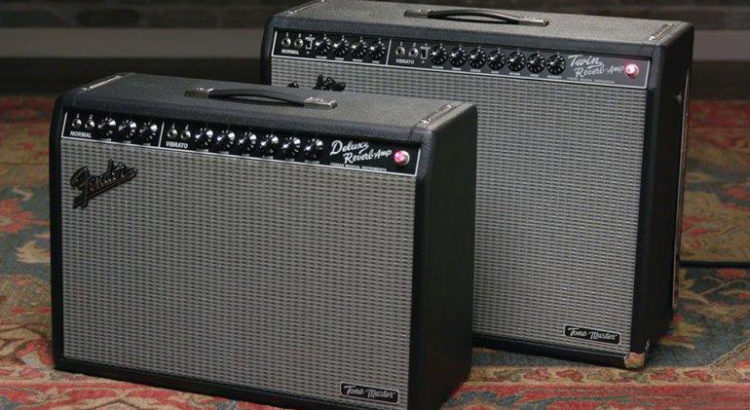 Fender Tone Master series