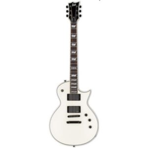 GUITARRAS ELÉCTRICAS LTD EC-401 OLYMPIC WHITE