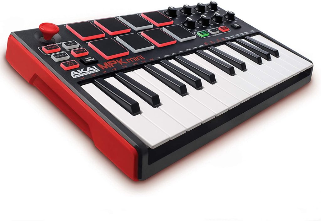 Akai Mpk Mini