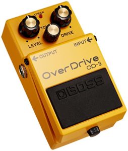 Boss OD-3 Overdrive