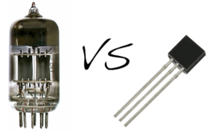 Tubes vs transistors