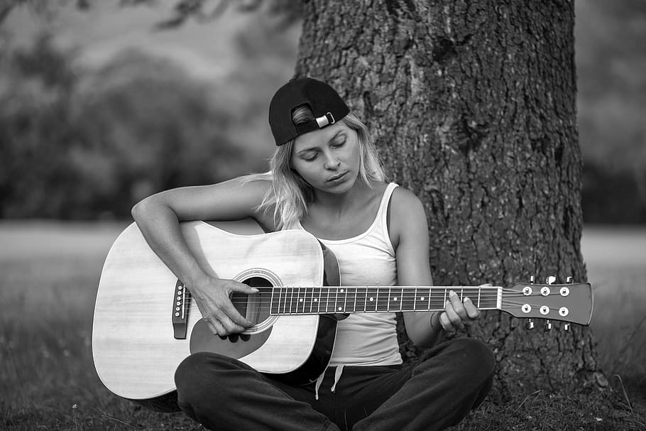 Qué guitarra comprar si eres principiante? - Guitarra sin límites