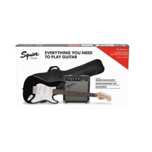 Pack Squier Frontman 10