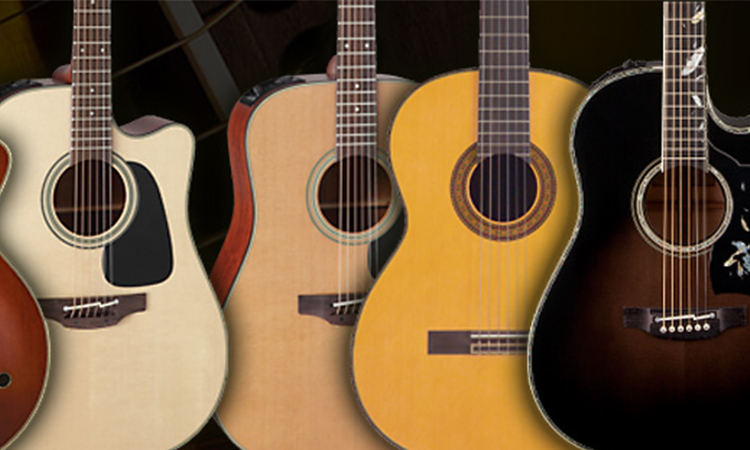 Guitarras acústicas Takamine: La excepción que confirma la regla Blog - Ardemadrid