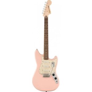 Squier Paranormal Cyclone Shell Pink