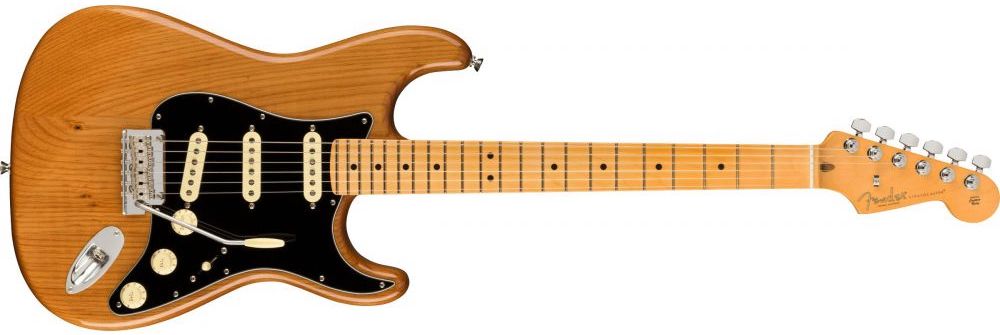Nuevas Fender Stratocaster American Professional II - Blog - Ardemadrid