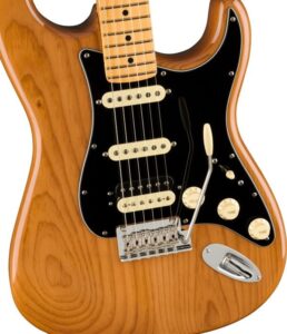 Fender Strato American Pro II