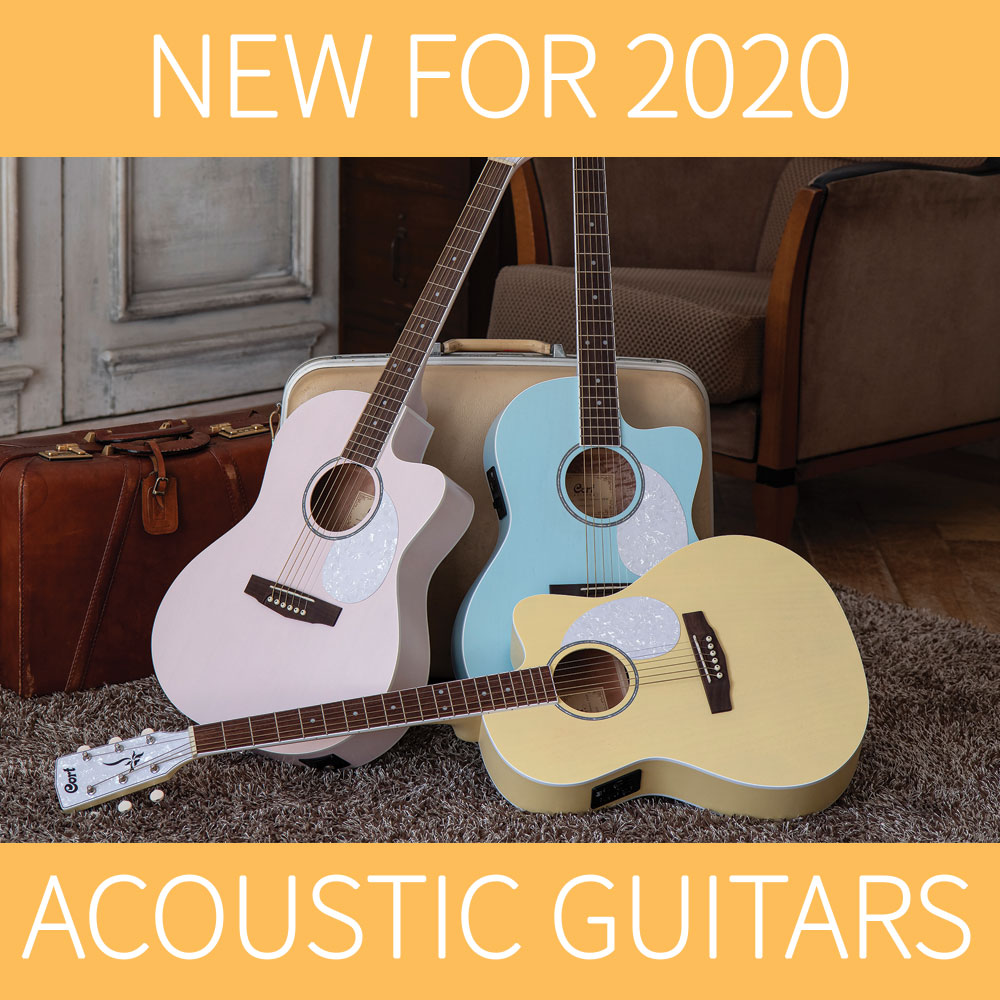 GUITARRAS ELÉCTRICAS Y ACÚSTICAS CORT - Blog - Ardemadrid