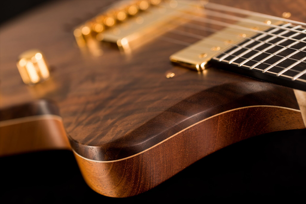 LAS MADERAS MÁS USADAS PARA LAS GUITARRAS ELÉCTRICAS LAS MADERAS MÁS USADAS PARA LAS GUITARRAS ELÉCTRICAS