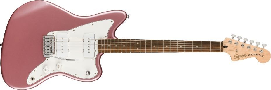 Squier Affinity jazzmaster