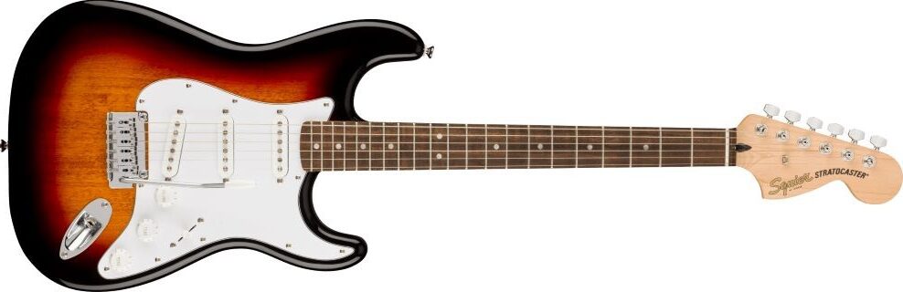 Squier Affinity Stratocaster