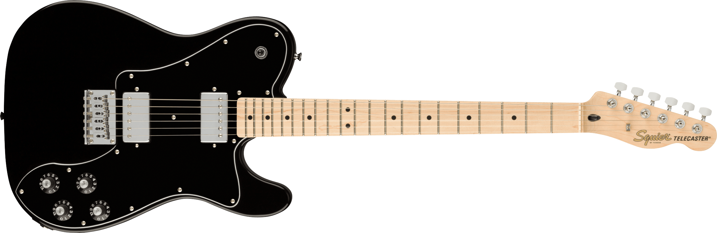 Squier Affinity Telecaster Deluxe