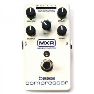 MXR M87 BASS COMPRESSOR